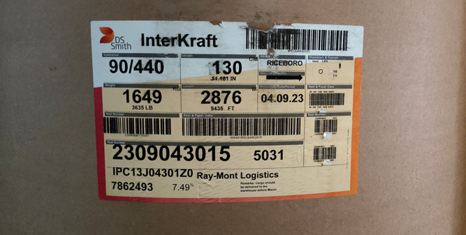 美洲DS牛卡纸440g